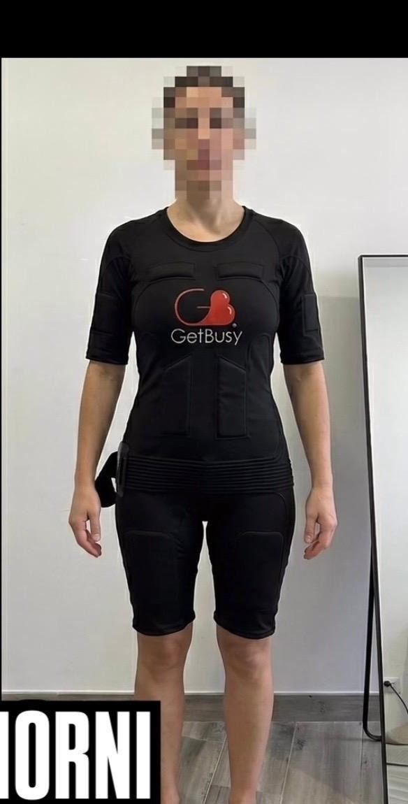 Federica dopo 90 giorni